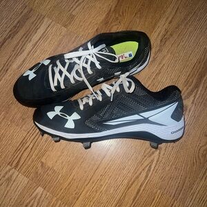 Under Armour Baseball Spikes